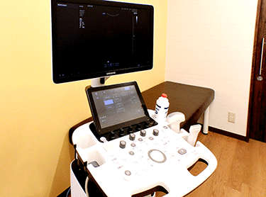 腹部超音波検査装置　エコー装置